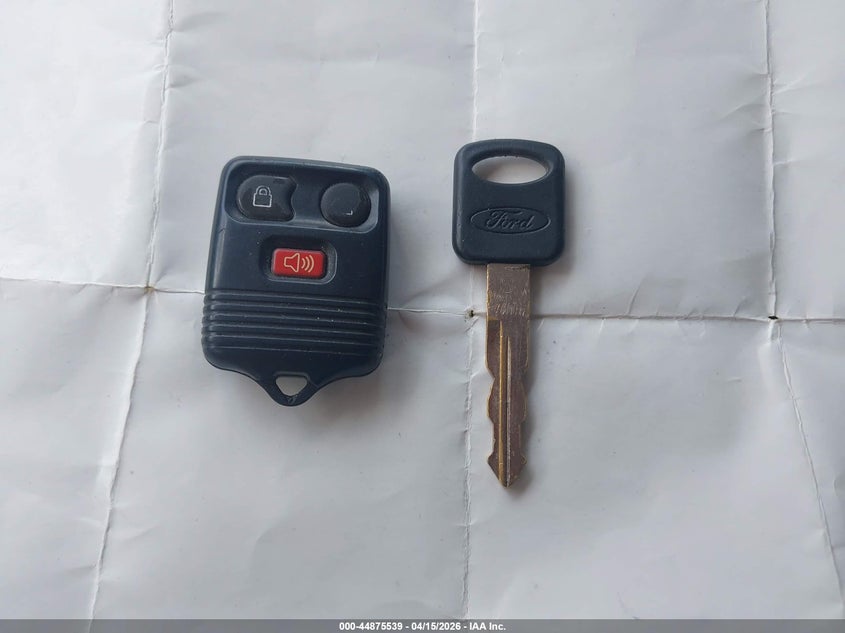 2013 Ford E-150 Commercial VIN: 1FTNE1EW2DDA44297 Lot: 44875539