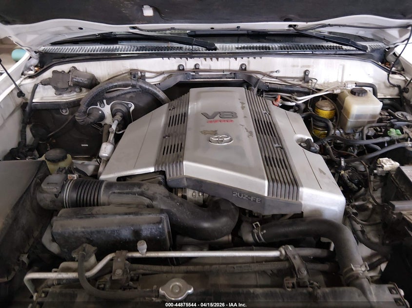 2000 Toyota Land Cruiser VIN: JT3HT05J2Y0103786 Lot: 44875544