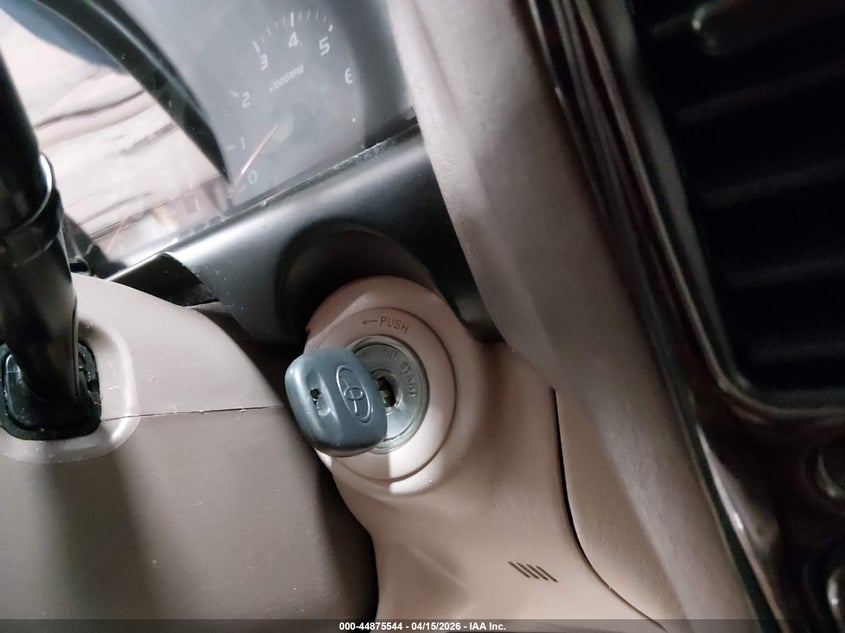 2000 Toyota Land Cruiser VIN: JT3HT05J2Y0103786 Lot: 44875544