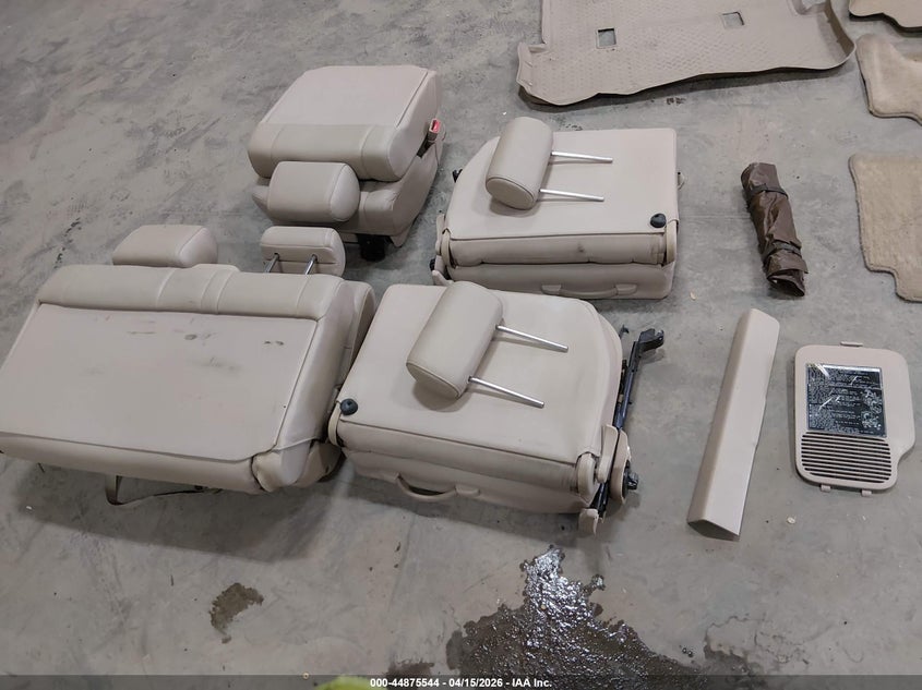 2000 Toyota Land Cruiser VIN: JT3HT05J2Y0103786 Lot: 44875544