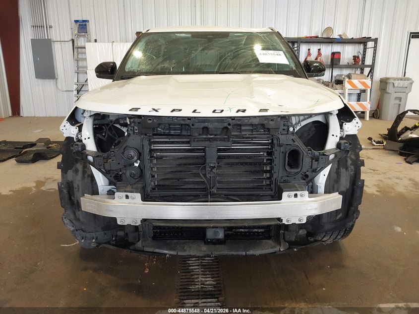 2022 FORD EXPLORER auction photo 6