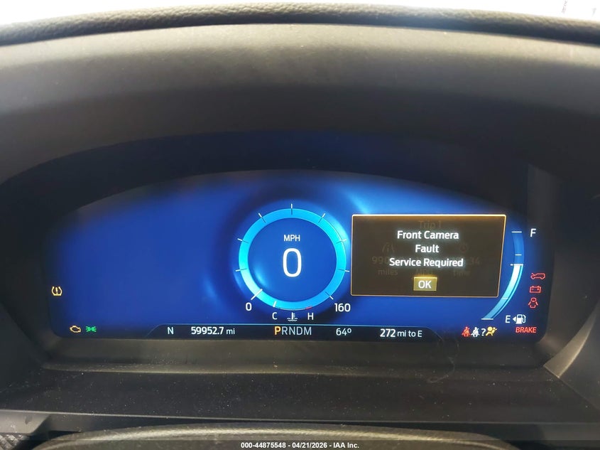 2022 FORD EXPLORER auction photo 7