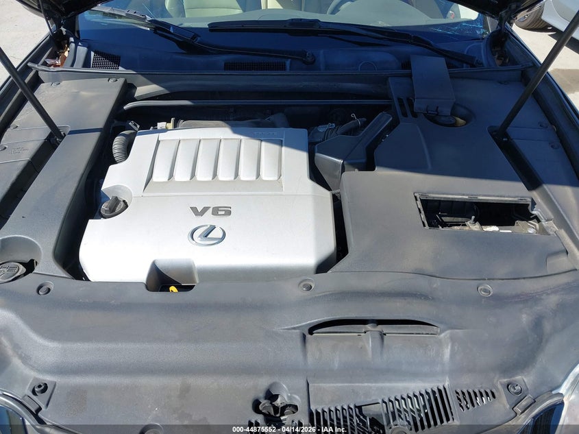 2010 Lexus Es 350 VIN: JTHBK1EG7A2362183 Lot: 44875552