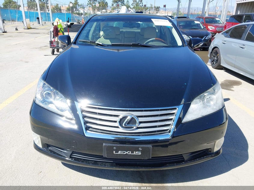 2010 Lexus Es 350 VIN: JTHBK1EG7A2362183 Lot: 44875552