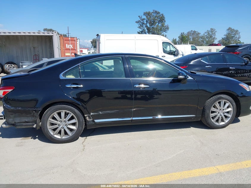 2010 Lexus Es 350 VIN: JTHBK1EG7A2362183 Lot: 44875552
