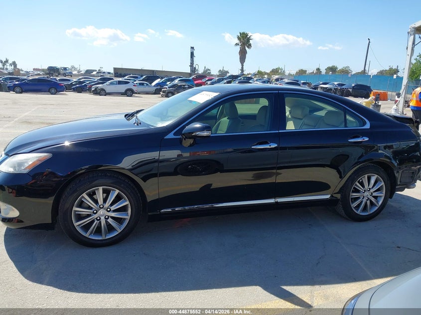2010 Lexus Es 350 VIN: JTHBK1EG7A2362183 Lot: 44875552