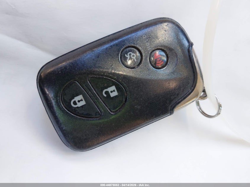 2010 Lexus Es 350 VIN: JTHBK1EG7A2362183 Lot: 44875552