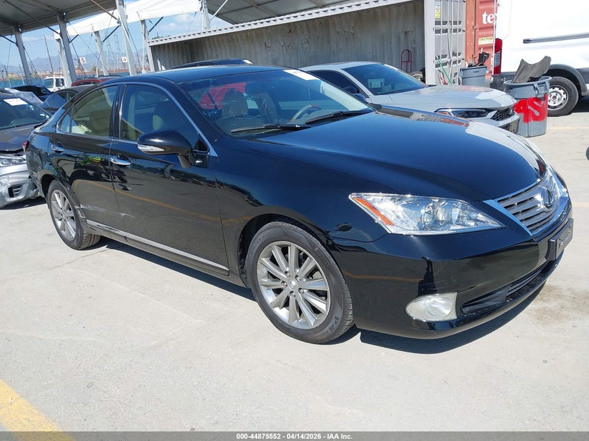 2010 Lexus Es 350
