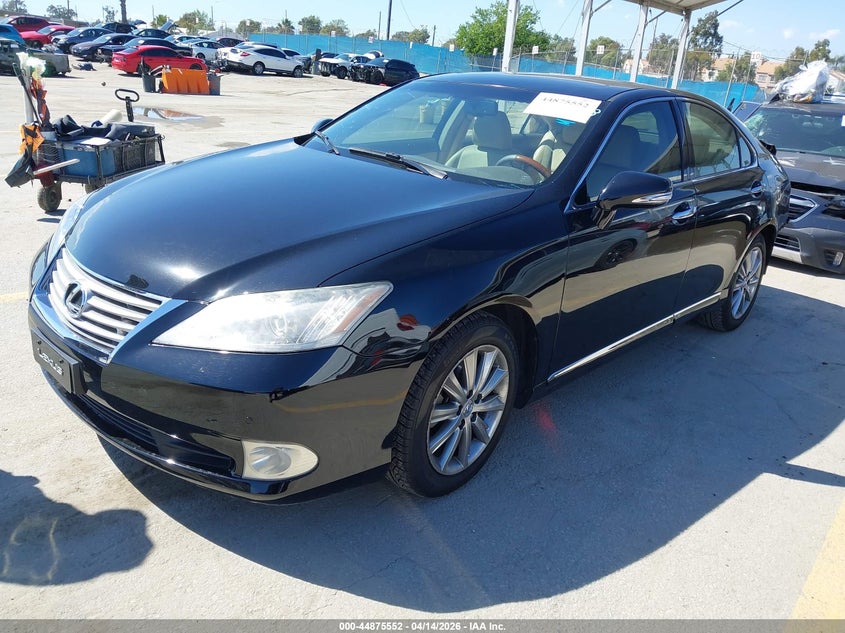 2010 Lexus Es 350