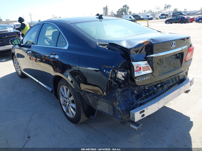 2010 Lexus Es 350