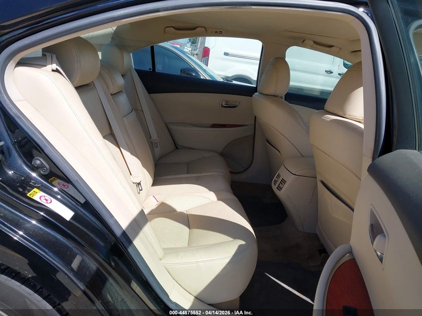 2010 Lexus Es 350 VIN: JTHBK1EG7A2362183 Lot: 44875552