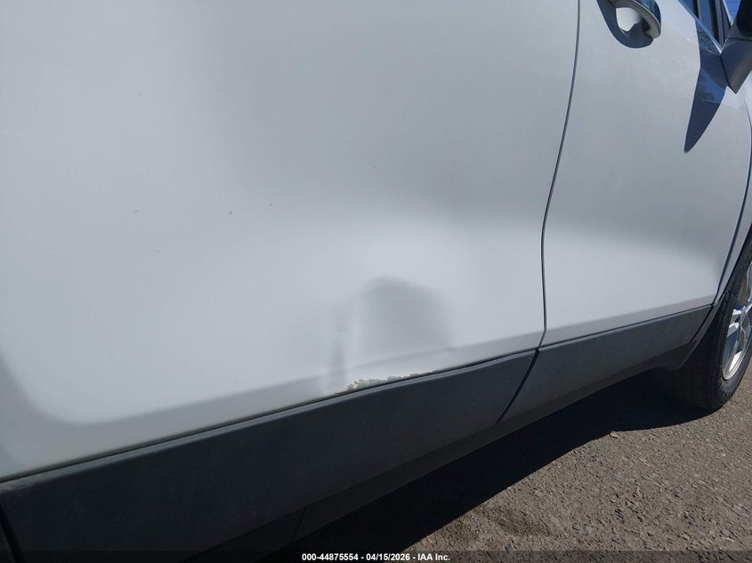 2017 Chevrolet Trax Lt VIN: KL7CJLSB8HB141082 Lot: 44875554