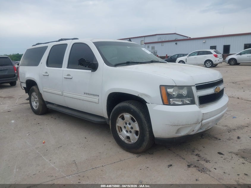 2013 Chevrolet Suburban 1500 Lt