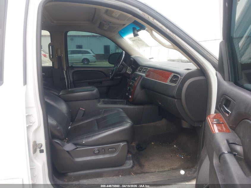 2013 Chevrolet Suburban 1500 Lt