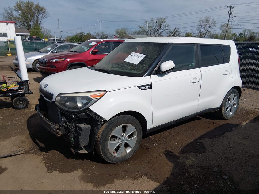 2016 Kia Soul