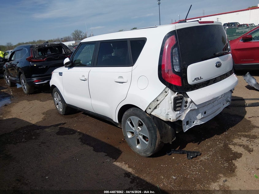 2016 Kia Soul