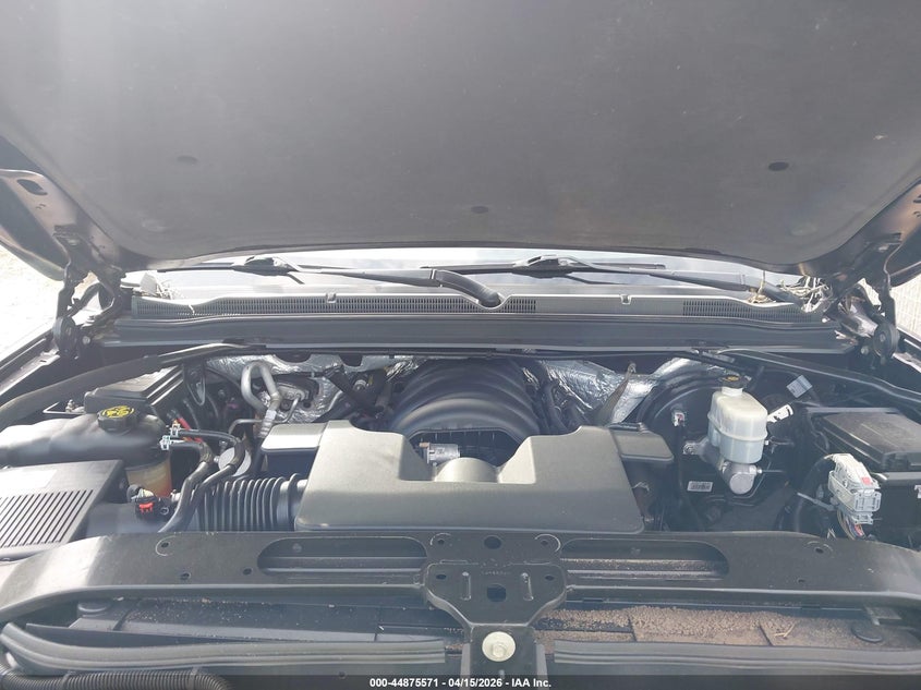 2015 Chevrolet Tahoe Ltz VIN: 1GNSKCKC8FR619811 Lot: 44875571