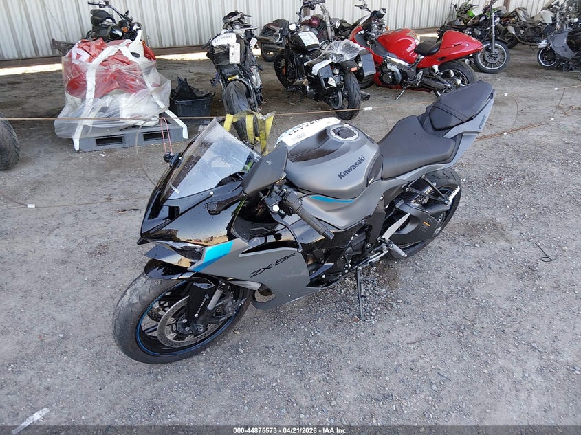 2025 Kawasaki Zx636 K JKBZXJJ13SA025784 photo 1