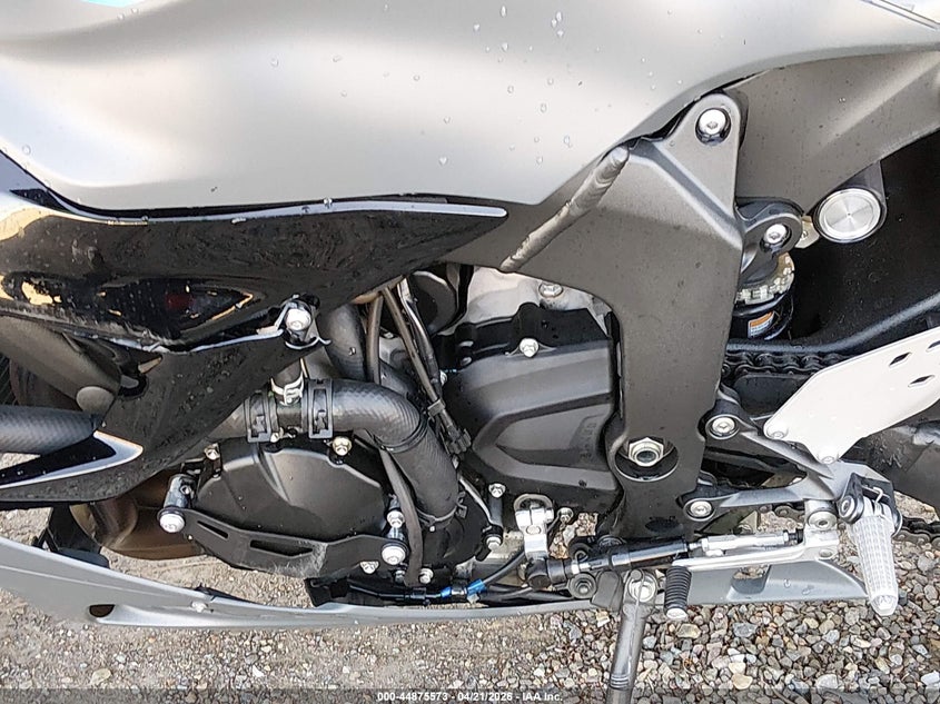 2025 Kawasaki Zx636 K VIN: JKBZXJJ13SA025784 Lot: 44875573