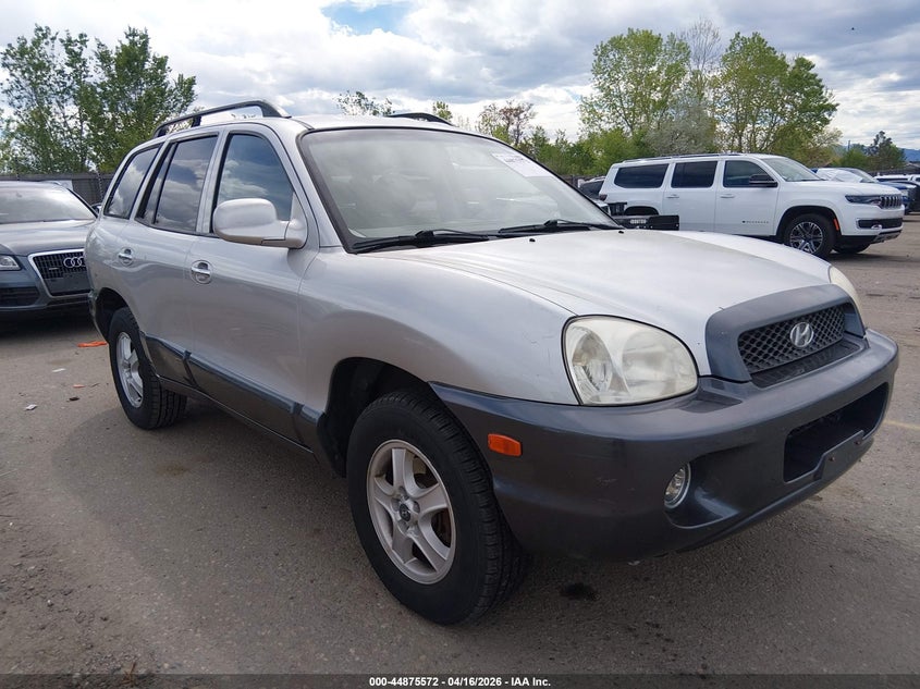 2003 Hyundai Santa Fe Gls/Lx