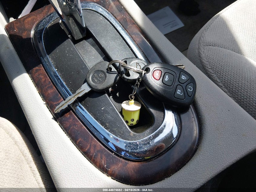 2013 Chevrolet Impala Lt VIN: 2G1WG5E36D1124637 Lot: 44875582