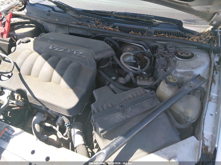 2013 Chevrolet Impala Lt VIN: 2G1WG5E36D1124637 Lot: 44875582