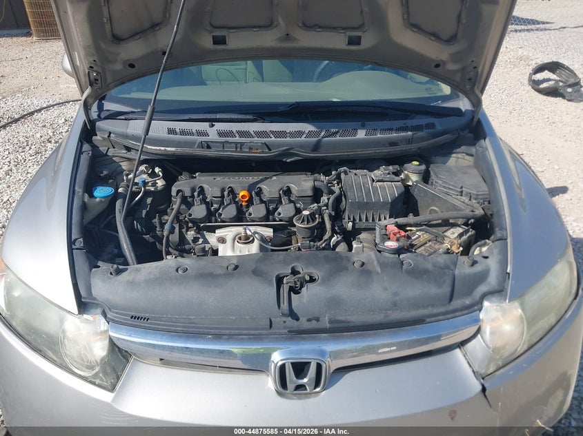 2006 Honda Civic Lx VIN: 1HGFA16596L009515 Lot: 44875585