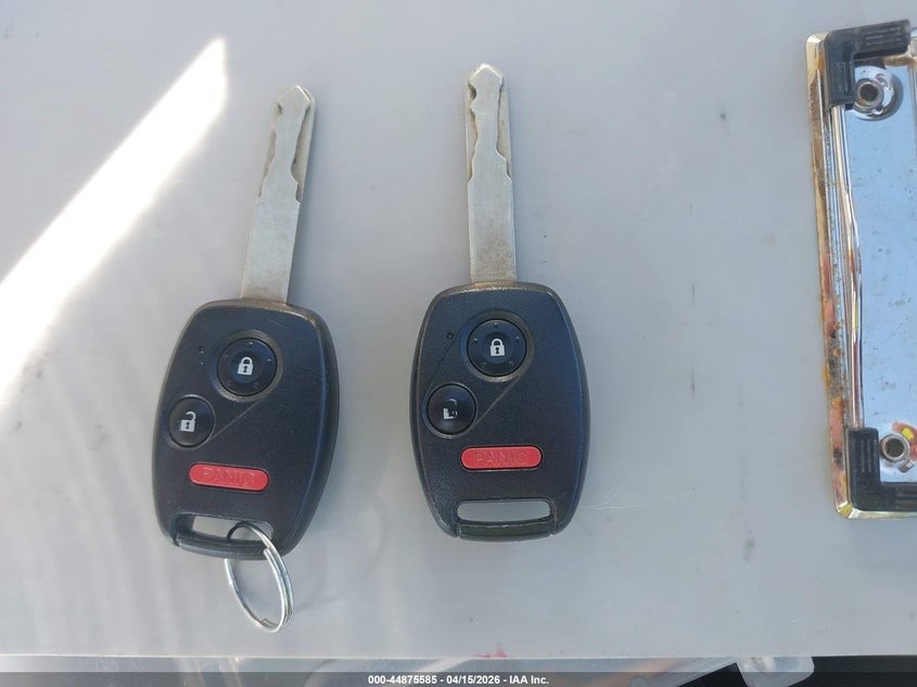 2006 Honda Civic Lx VIN: 1HGFA16596L009515 Lot: 44875585