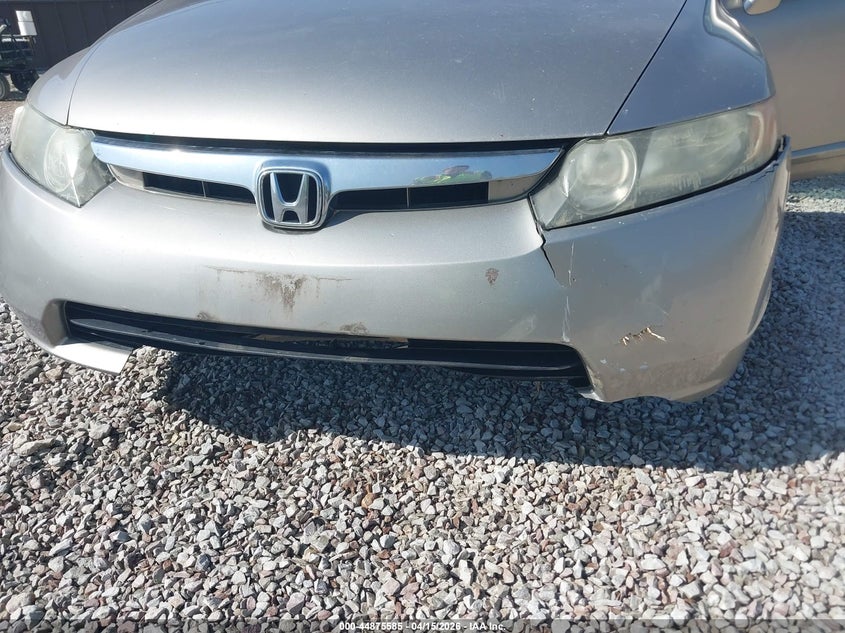 2006 Honda Civic Lx VIN: 1HGFA16596L009515 Lot: 44875585