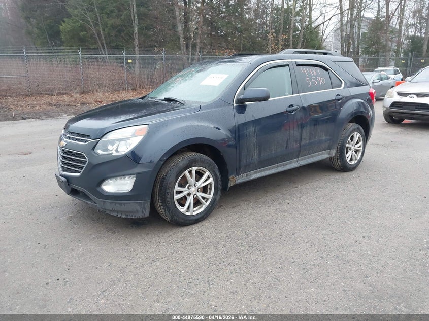 2016 Chevrolet Equinox Lt