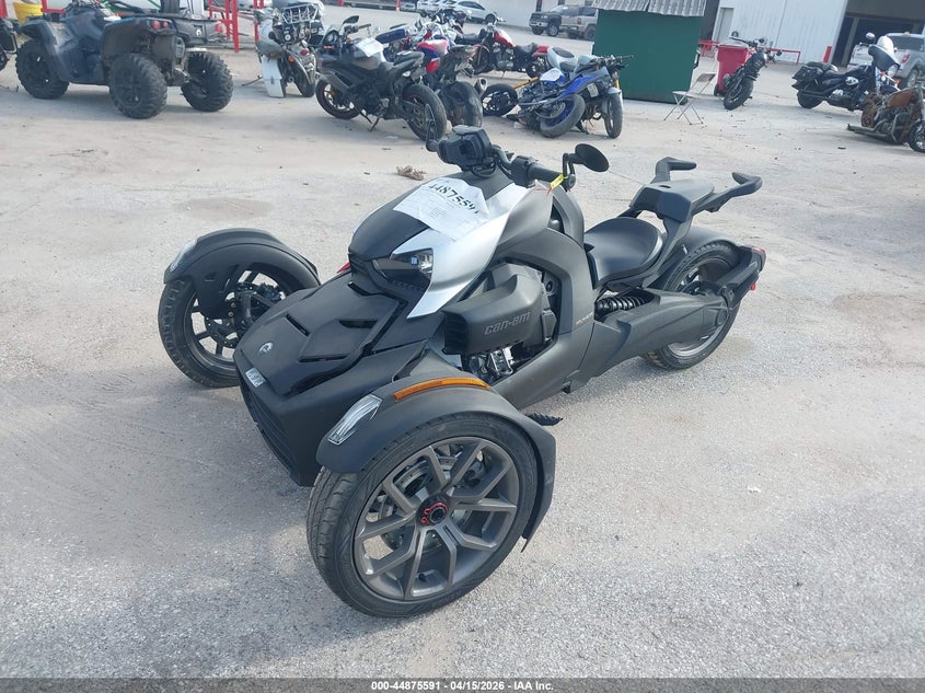 2026 CAN-AM/ BRP RYKER MOTO N/A