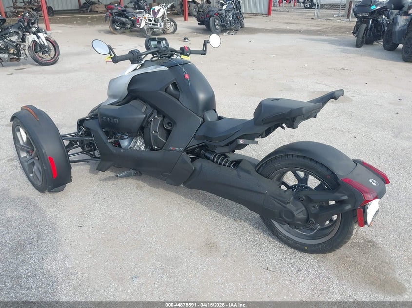 2026 CAN-AM/ BRP RYKER MOTO N/A