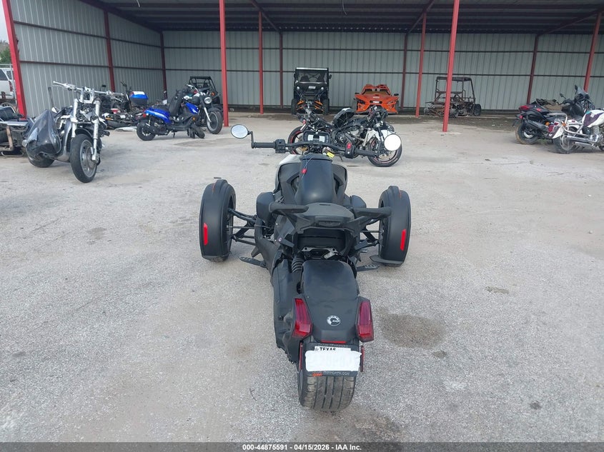 2026 CAN-AM/ BRP RYKER MOTO N/A