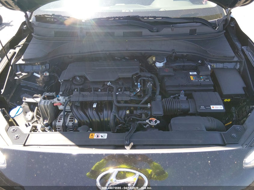 2023 Hyundai Kona Se VIN: KM8K22AB8PU021059 Lot: 44875595