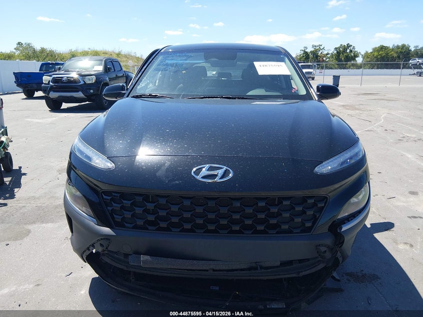2023 Hyundai Kona Se VIN: KM8K22AB8PU021059 Lot: 44875595