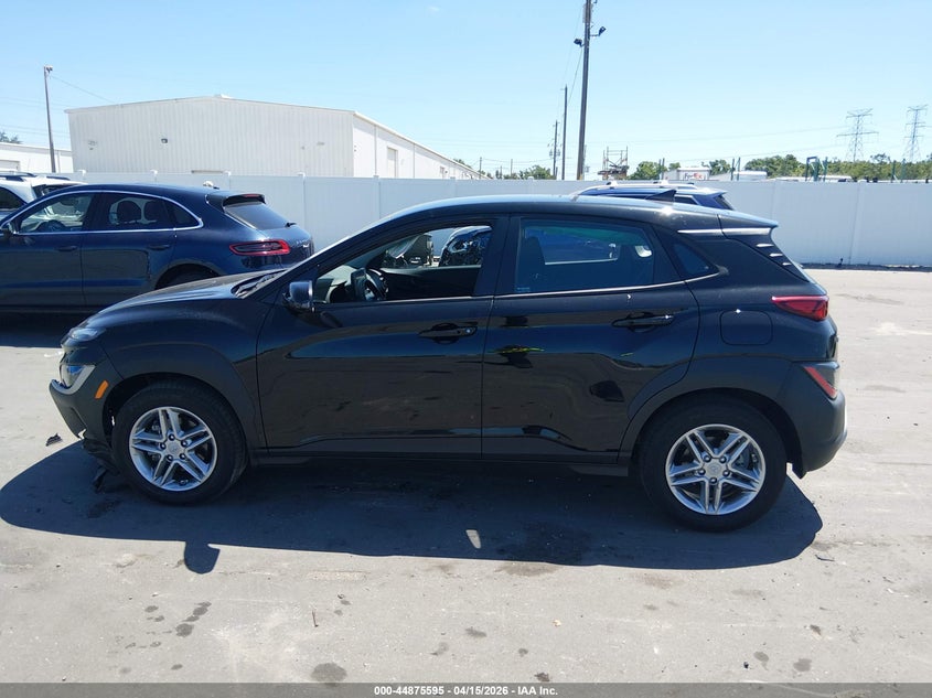 2023 Hyundai Kona Se VIN: KM8K22AB8PU021059 Lot: 44875595
