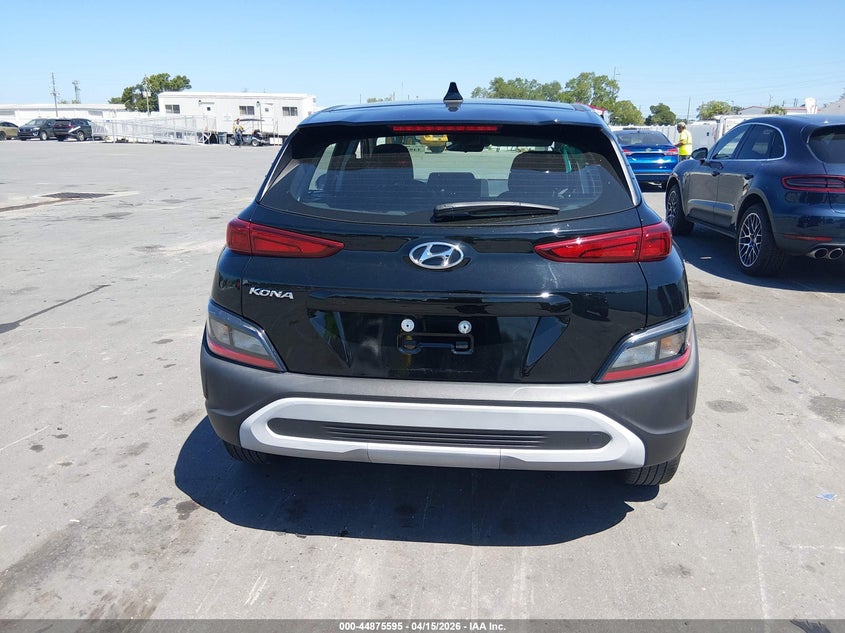 2023 Hyundai Kona Se VIN: KM8K22AB8PU021059 Lot: 44875595