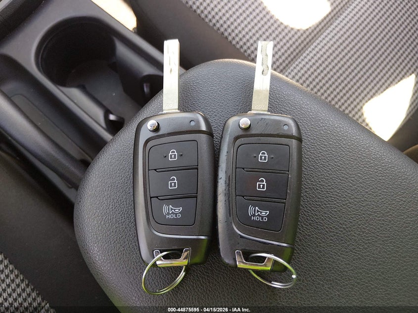 2023 Hyundai Kona Se VIN: KM8K22AB8PU021059 Lot: 44875595