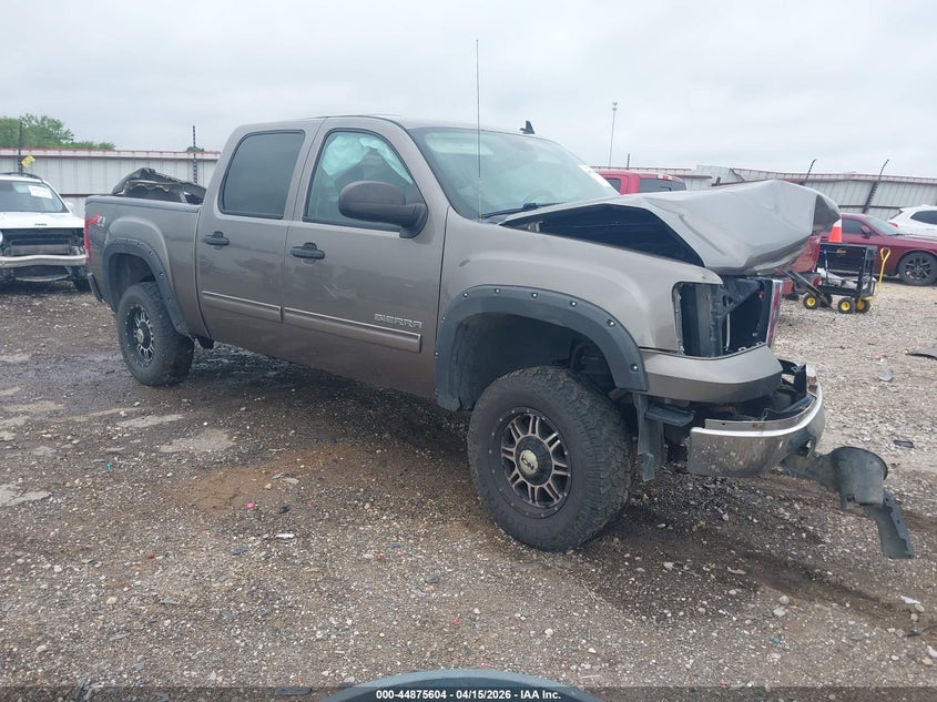 2013 GMC SIERRA 1500 SLE