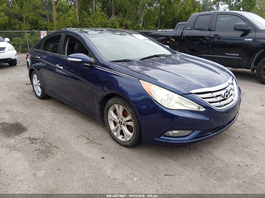 2013 Hyundai Sonata Limited