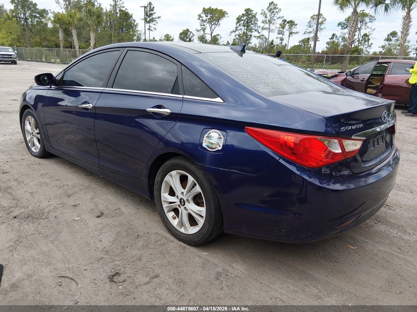 2013 Hyundai Sonata Limited