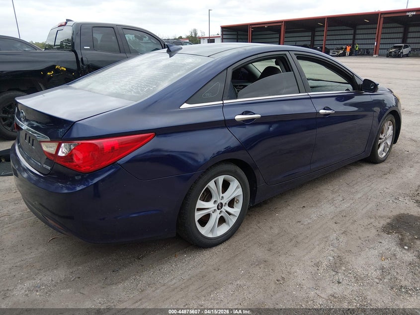 2013 Hyundai Sonata Limited