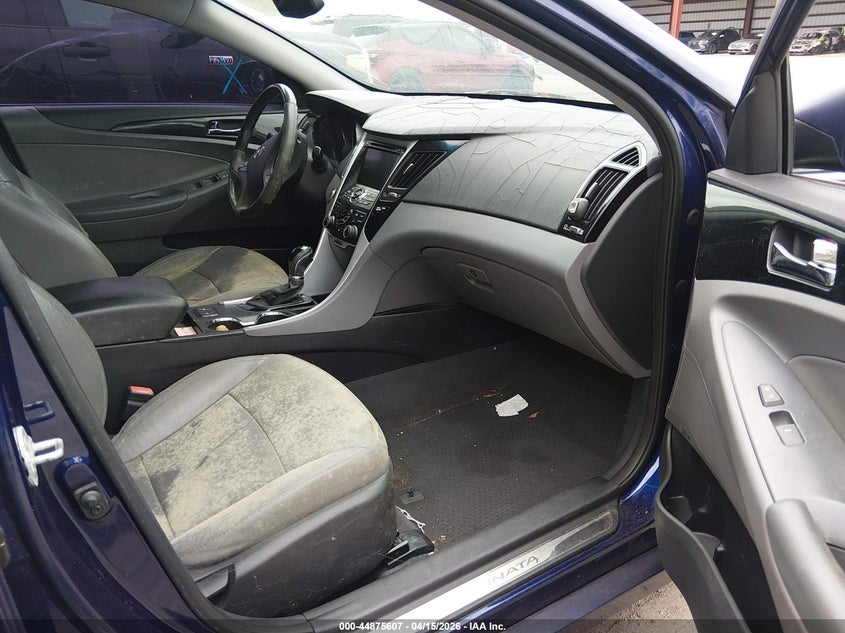 2013 Hyundai Sonata Limited