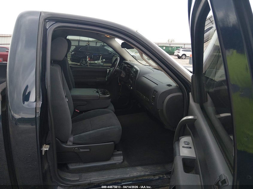 2007 CHEVROLET SILVERADO TRUCK 5.3L V-8 315HP