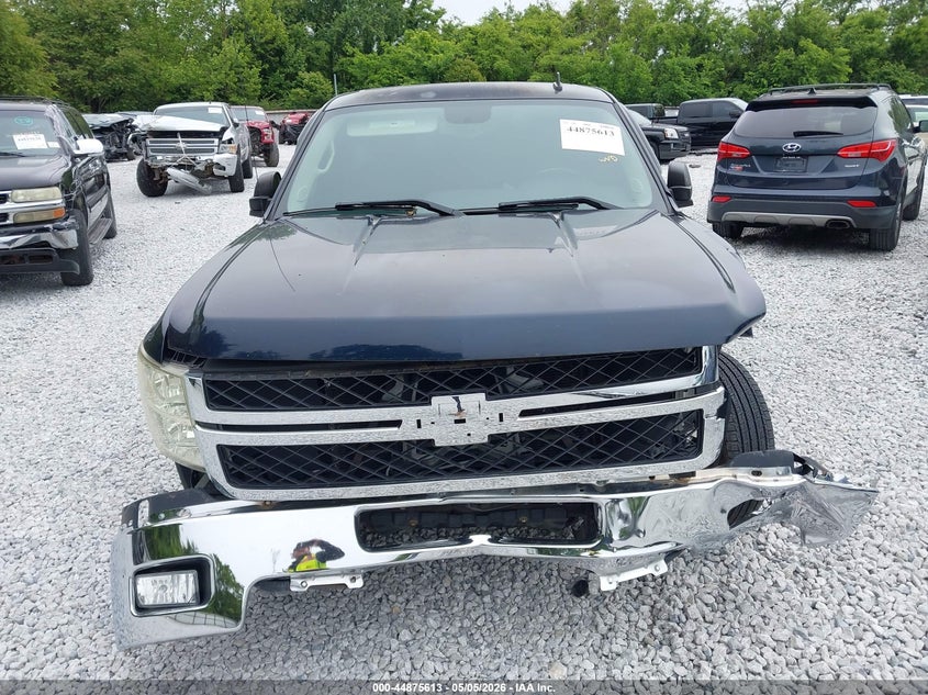 2007 CHEVROLET SILVERADO TRUCK 5.3L V-8 315HP