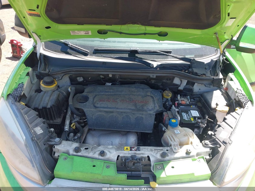 2017 Ram Promaster City Tradesman Slt VIN: ZFBERFBB7H6G59740 Lot: 44875619