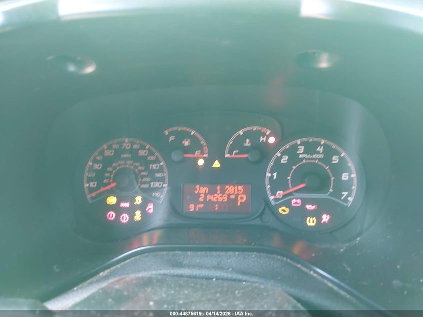 2017 Ram Promaster City Tradesman Slt VIN: ZFBERFBB7H6G59740 Lot: 44875619