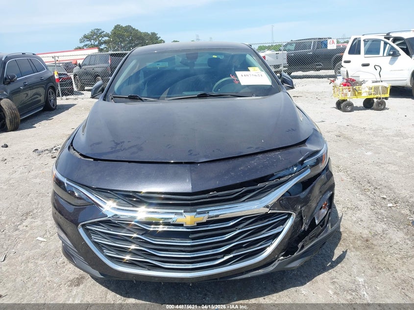 2022 Chevrolet Malibu Fwd Lt VIN: 1G1ZD5ST3NF125118 Lot: 44875621
