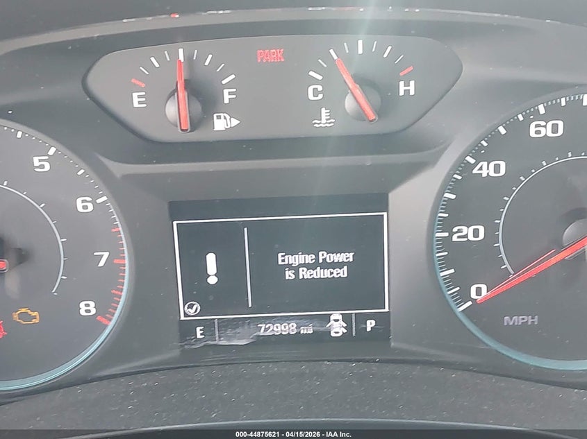 2022 Chevrolet Malibu Fwd Lt VIN: 1G1ZD5ST3NF125118 Lot: 44875621