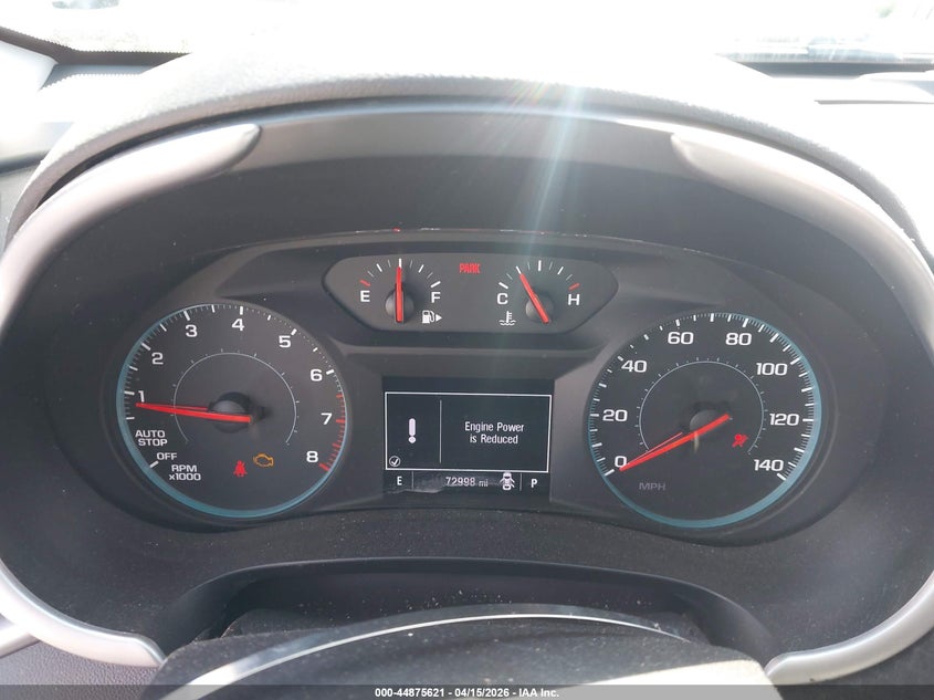 2022 Chevrolet Malibu Fwd Lt VIN: 1G1ZD5ST3NF125118 Lot: 44875621